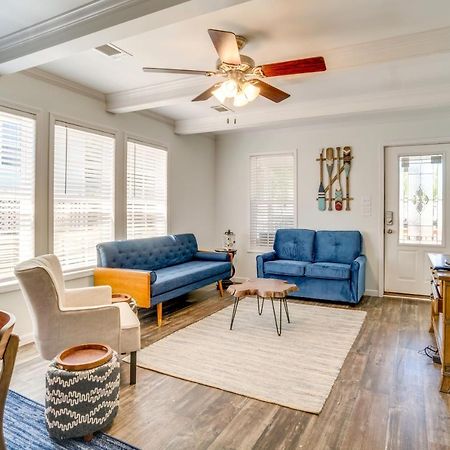 Charleston Home With Porch - 3 Mi To Folly Beach! Extérieur photo