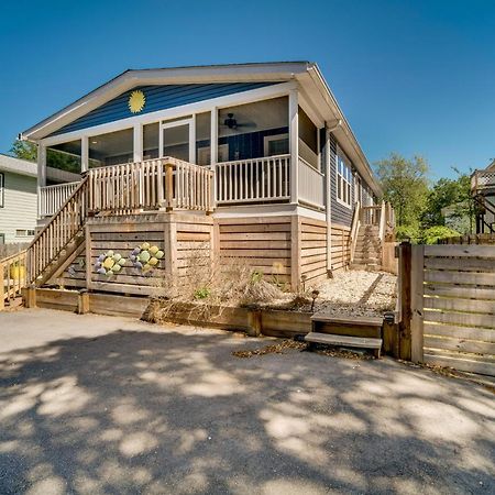 Charleston Home With Porch - 3 Mi To Folly Beach! Extérieur photo