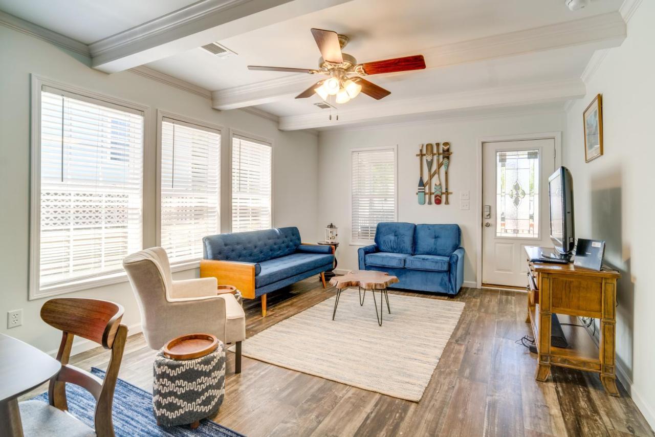 Charleston Home With Porch - 3 Mi To Folly Beach! Extérieur photo