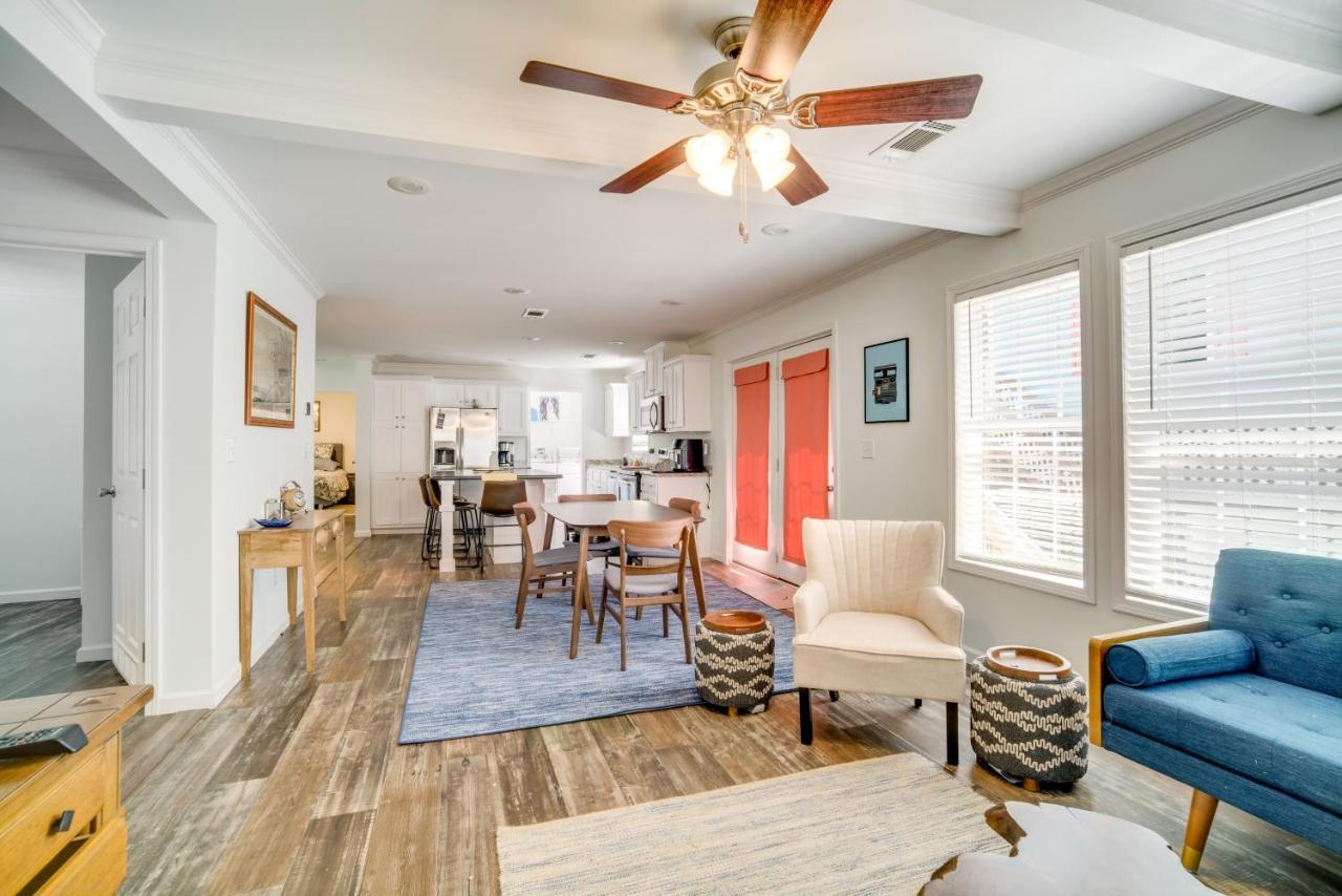 Charleston Home With Porch - 3 Mi To Folly Beach! Extérieur photo