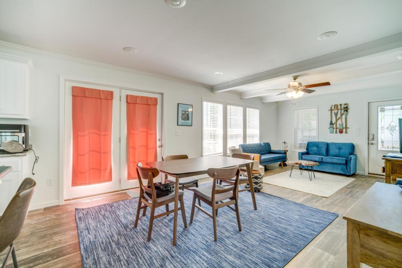 Charleston Home With Porch - 3 Mi To Folly Beach! Extérieur photo