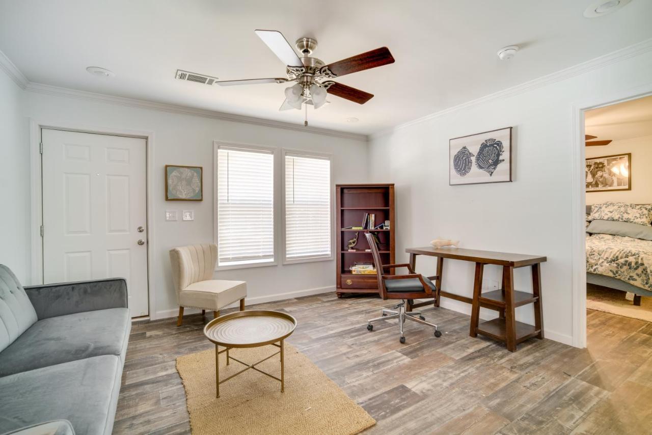 Charleston Home With Porch - 3 Mi To Folly Beach! Extérieur photo