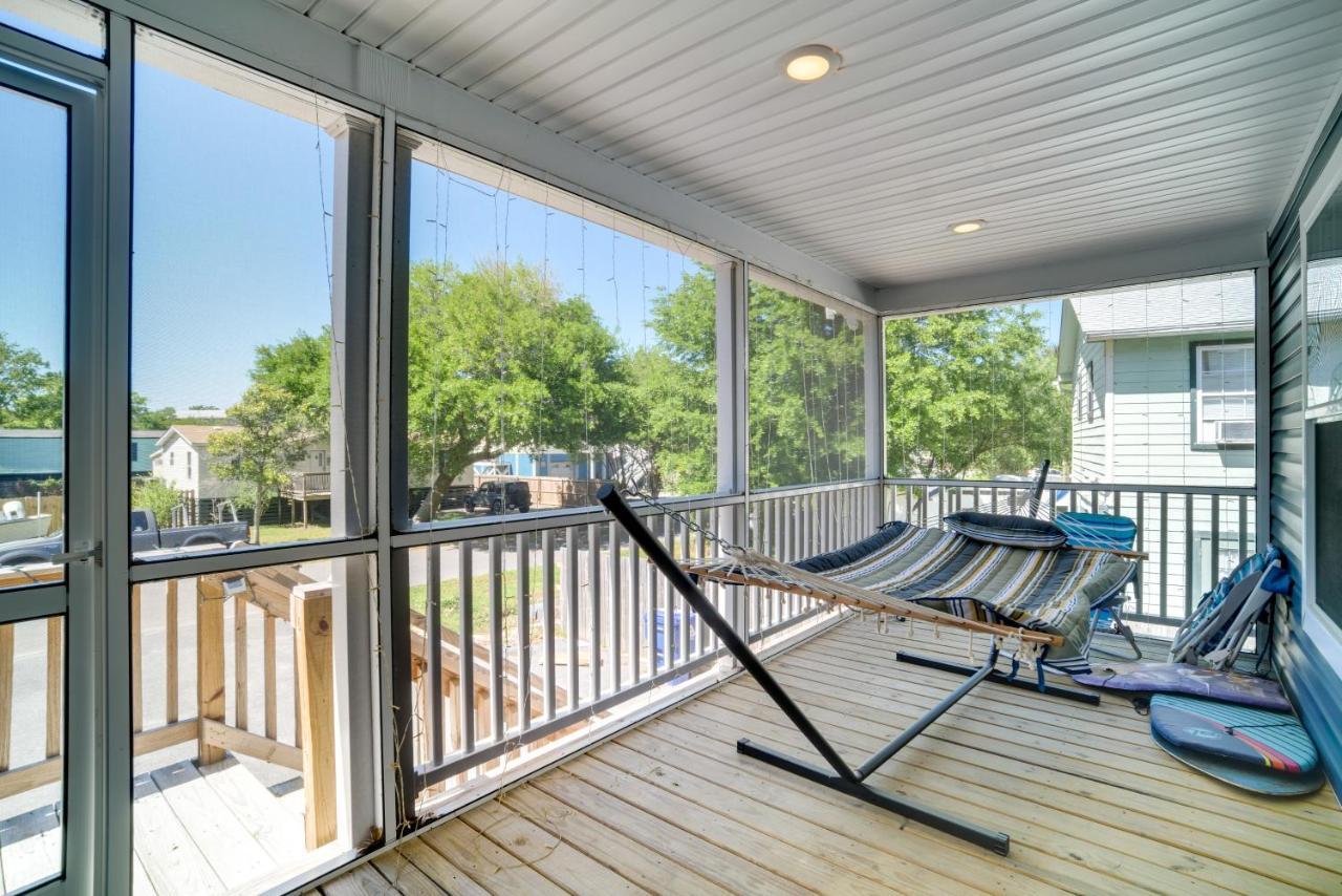 Charleston Home With Porch - 3 Mi To Folly Beach! Extérieur photo