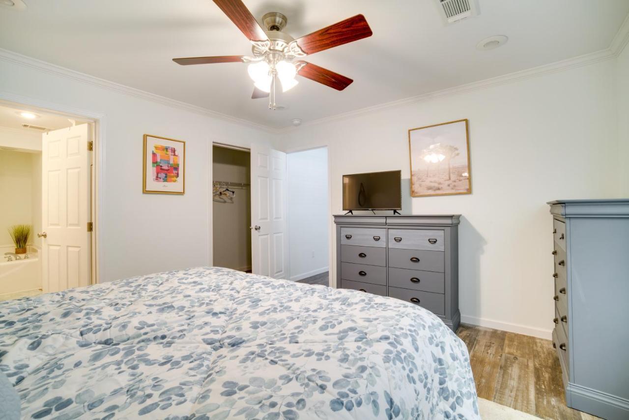 Charleston Home With Porch - 3 Mi To Folly Beach! Extérieur photo