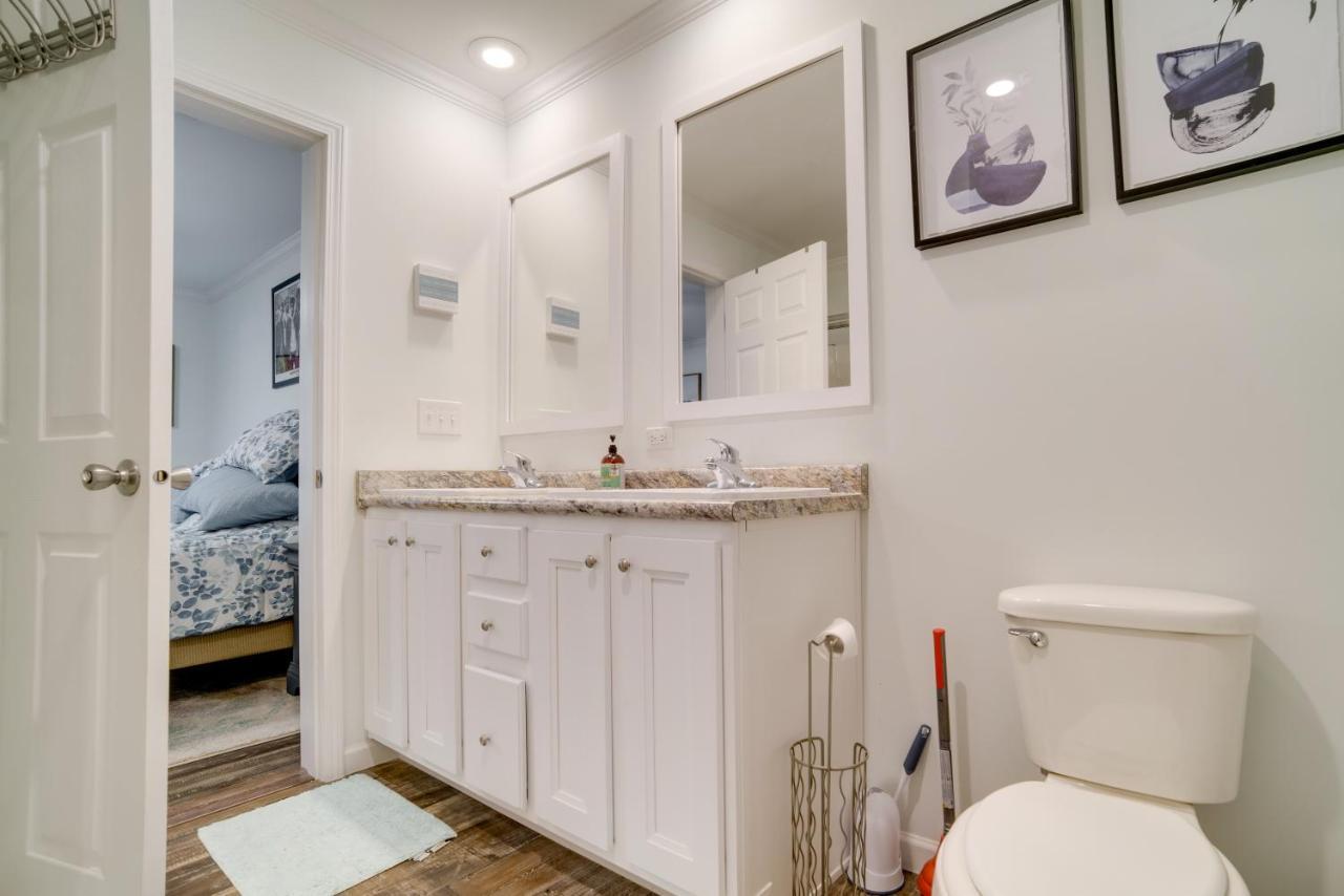 Charleston Home With Porch - 3 Mi To Folly Beach! Extérieur photo
